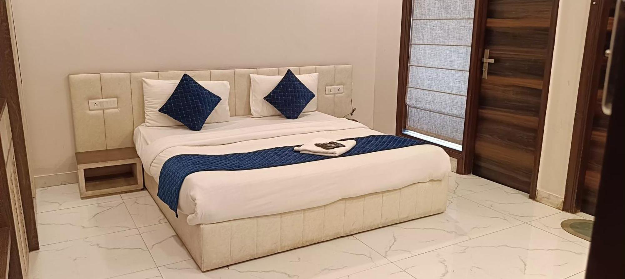 Limewood Stay - Fortis Hospital Gurgaon Exterior foto
