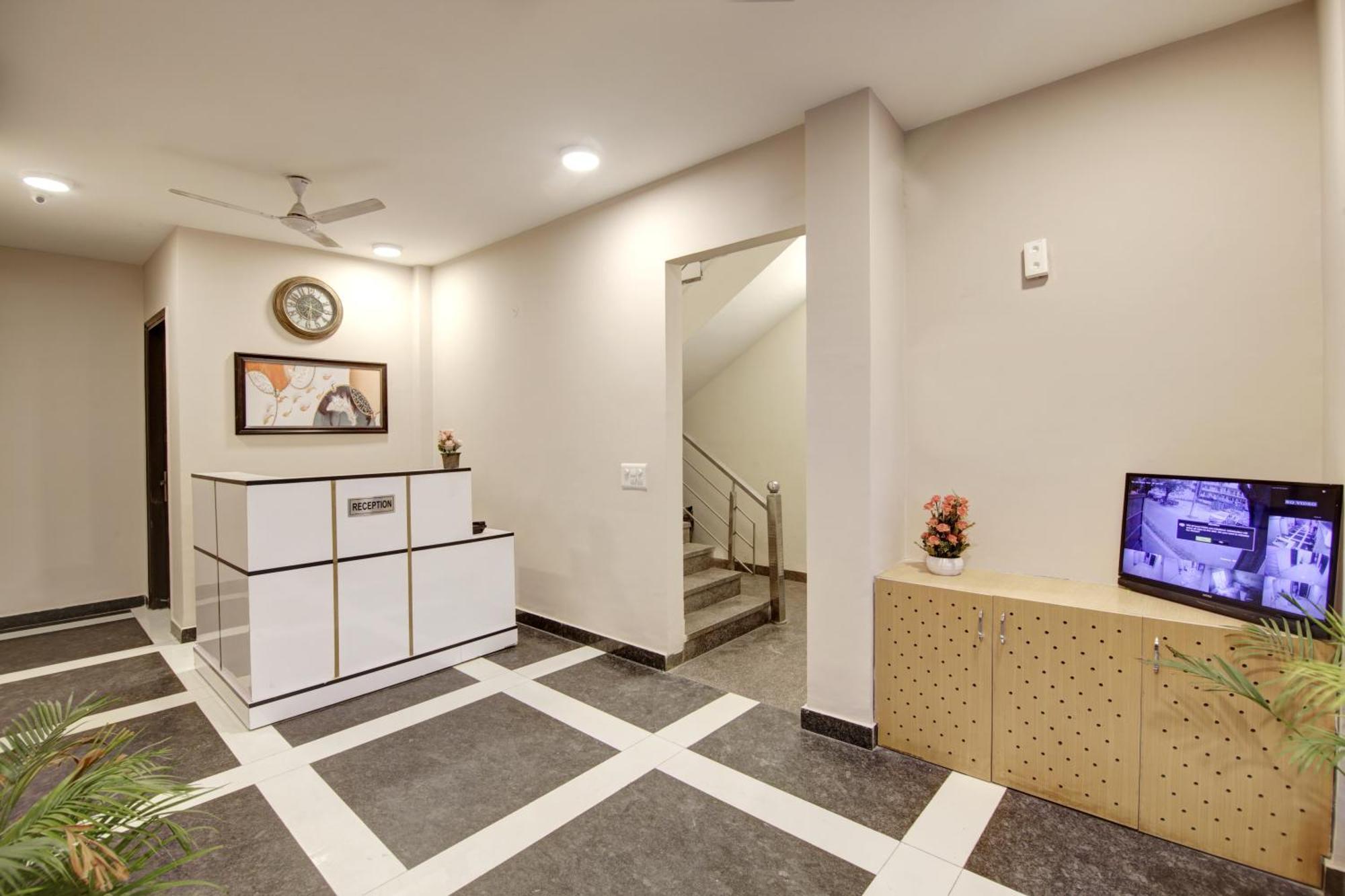 Limewood Stay - Fortis Hospital Gurgaon Exterior foto